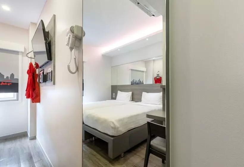 Fotos del hotel Red Planet Bangkok Surawong  Sha Extra Plus:  13