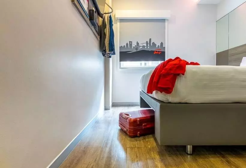 Fotos del hotel Red Planet Bangkok Surawong  Sha Extra Plus:  15