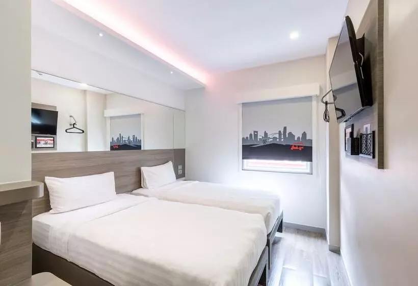 Fotos del hotel Red Planet Bangkok Surawong  Sha Extra Plus:  19