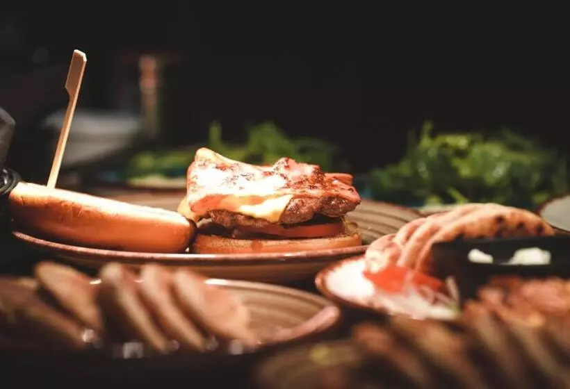 Fotos del hotel More Meni Residence:  15