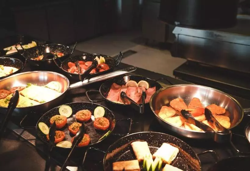 Fotos del hotel More Meni Residence:  2