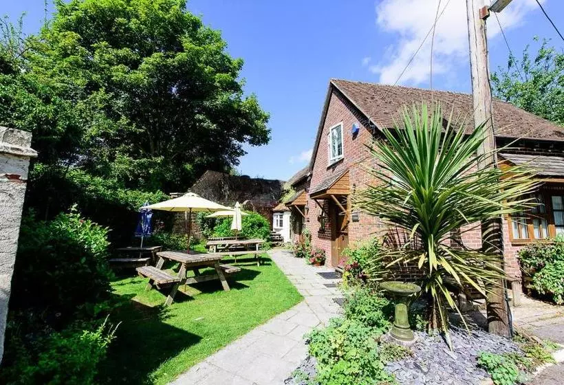 Fotos del hotel Ye Olde Red Lion:  5