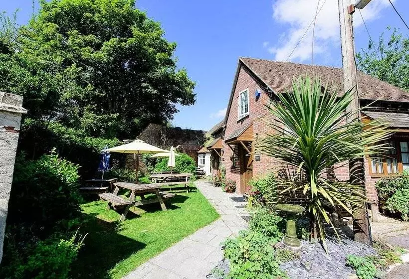 Fotos del hotel Ye Olde Red Lion:  11