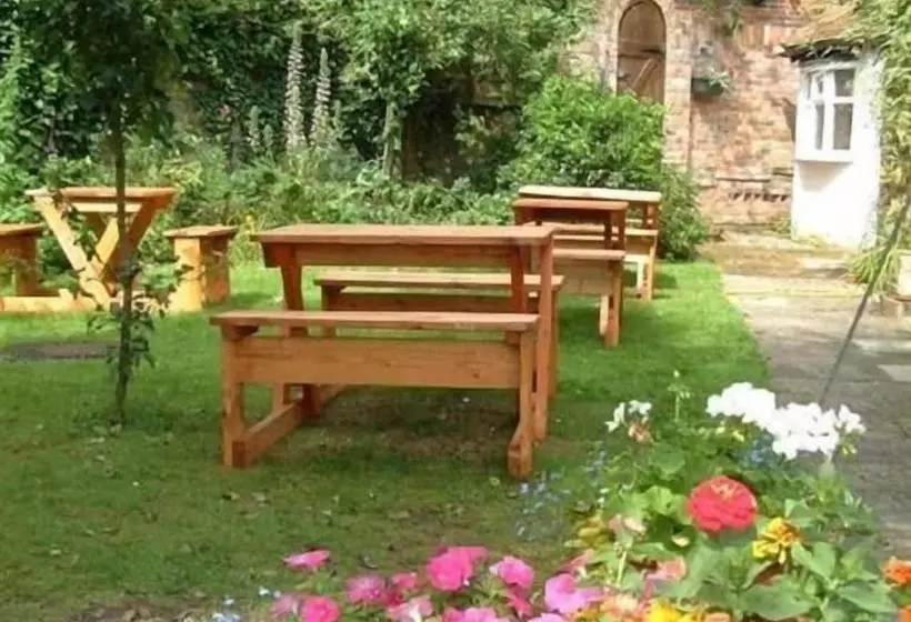 Fotos del hotel Ye Olde Red Lion:  4