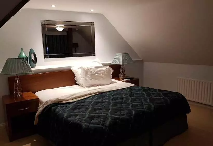 Fotos del hotel Ye Olde Red Lion:  15