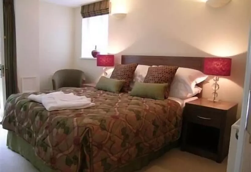 Fotos del hotel Ye Olde Red Lion:  10