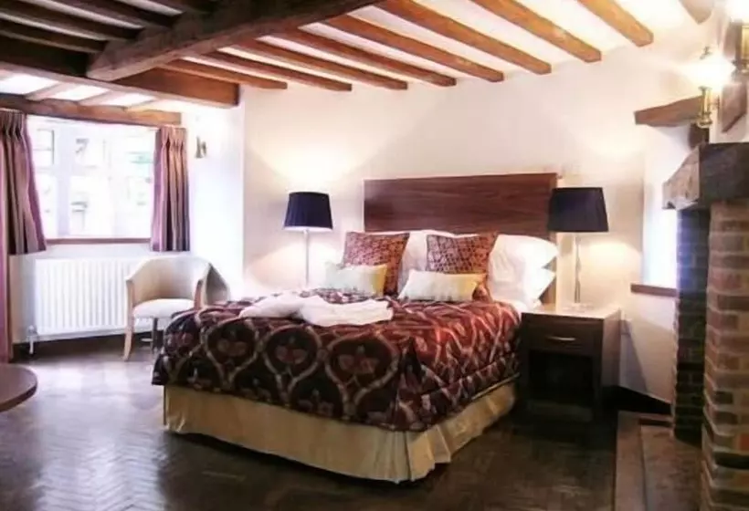 Fotos del hotel Ye Olde Red Lion:  7