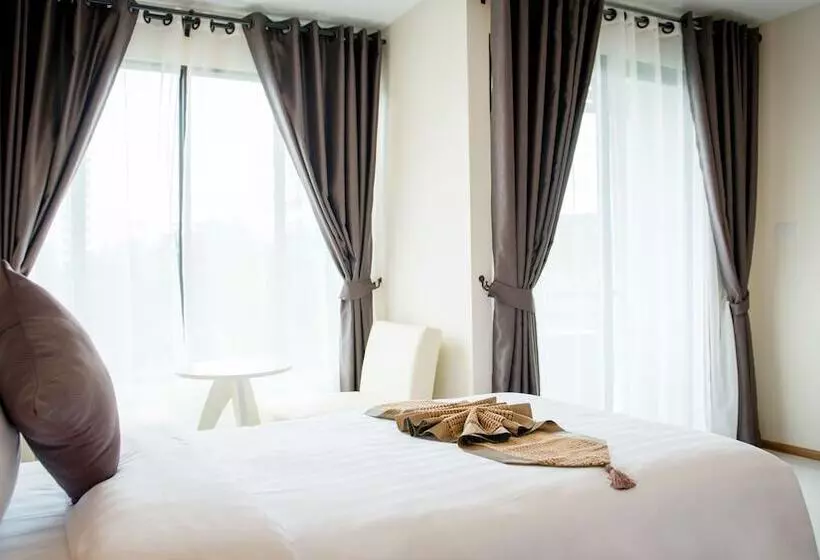 Fotos del hotel Picnic Hotel Bangkok - Rang Nam:  14