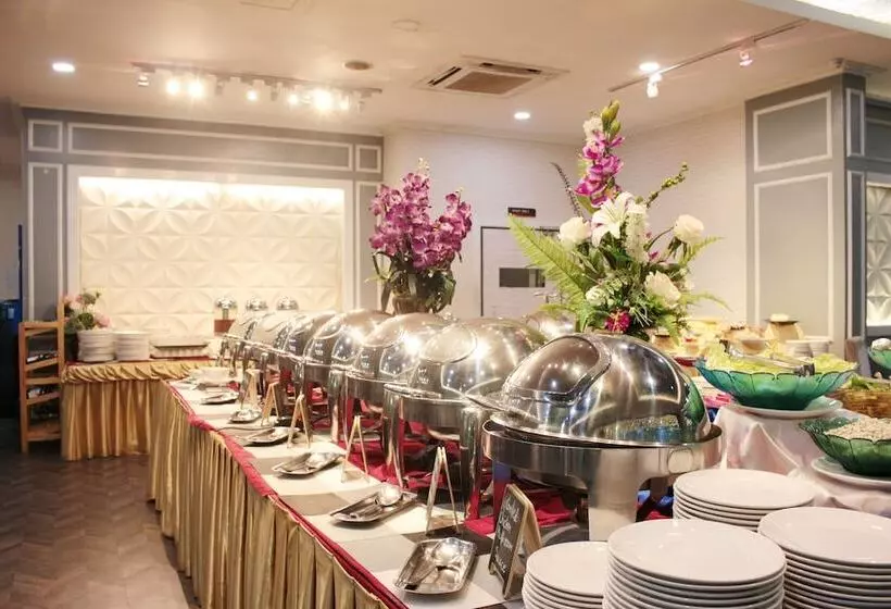 Fotos del hotel Picnic Hotel Bangkok - Rang Nam:  15