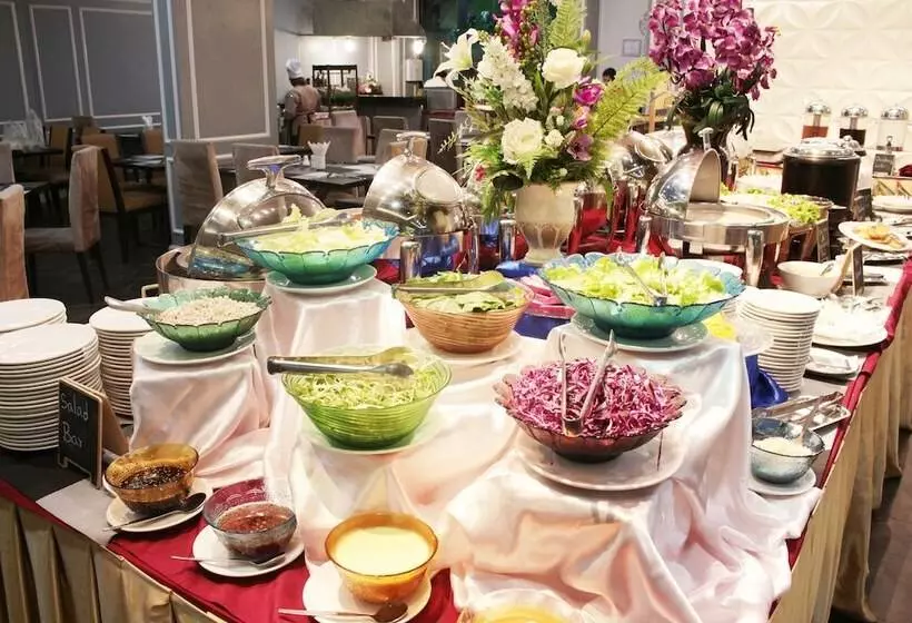 Fotos del hotel Picnic Hotel Bangkok - Rang Nam:  17