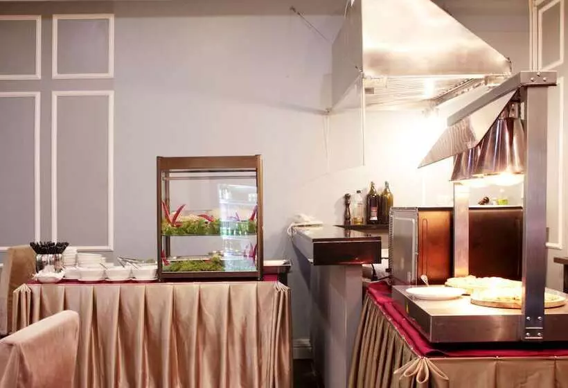 Fotos del hotel Picnic Hotel Bangkok - Rang Nam:  4