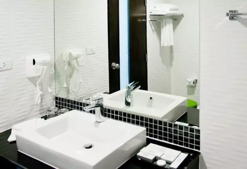 Fotos del hotel Picnic Hotel Bangkok - Rang Nam:  5