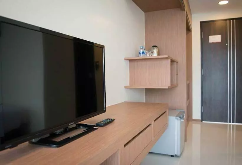 Fotos del hotel Picnic Hotel Bangkok - Rang Nam:  21