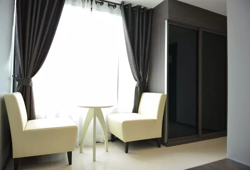 Fotos del hotel Picnic Hotel Bangkok - Rang Nam:  22