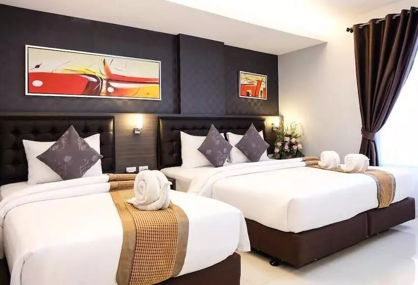 Fotos del hotel Picnic Hotel Bangkok - Rang Nam:  8