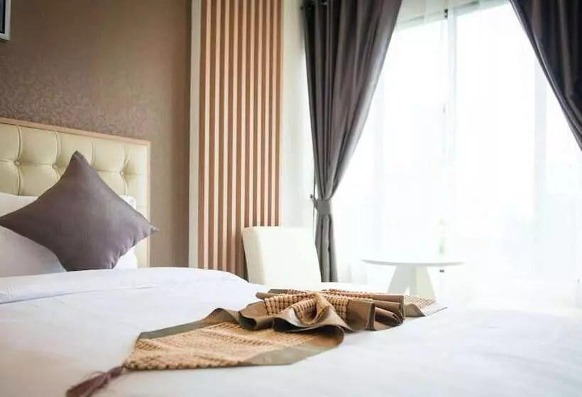 Fotos del hotel Picnic Hotel Bangkok - Rang Nam:  11