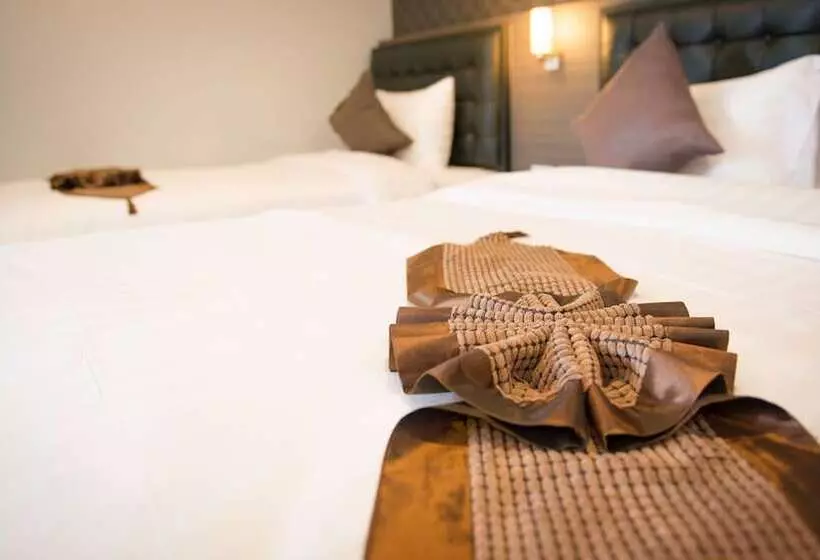 Fotos del hotel Picnic Hotel Bangkok - Rang Nam:  18