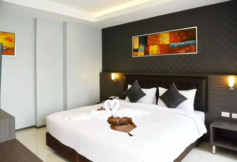 Fotos del hotel Picnic Hotel Bangkok - Rang Nam:  19