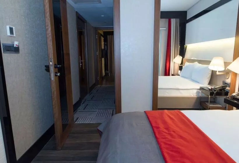 Fotos del hotel Favori Nisantasi:  11