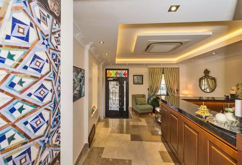 Fotos del hotel Four Doors:  2