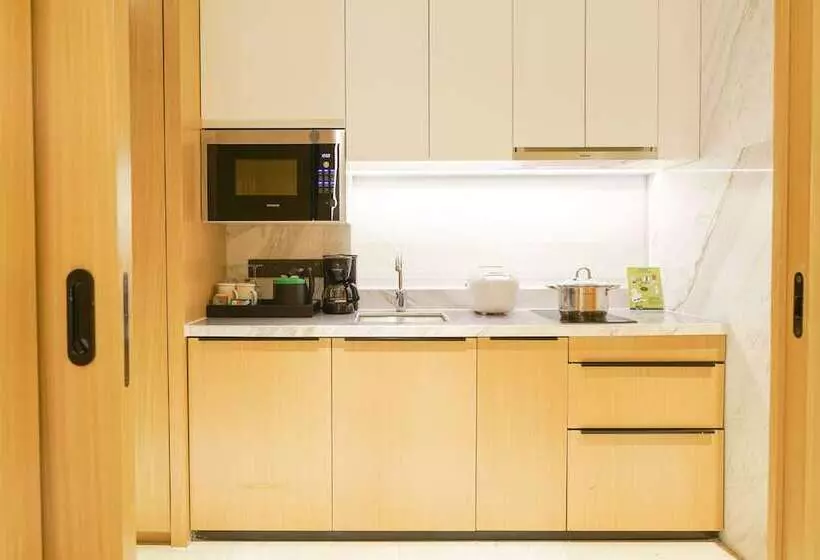 Fotos del hotel Holiday Inn Nanjing Qinhuai South Suites, An Ihg:  4