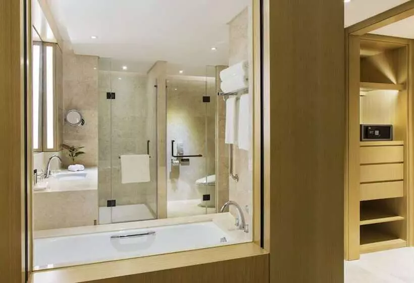 Fotos del hotel Holiday Inn Nanjing Qinhuai South Suites, An Ihg:  9