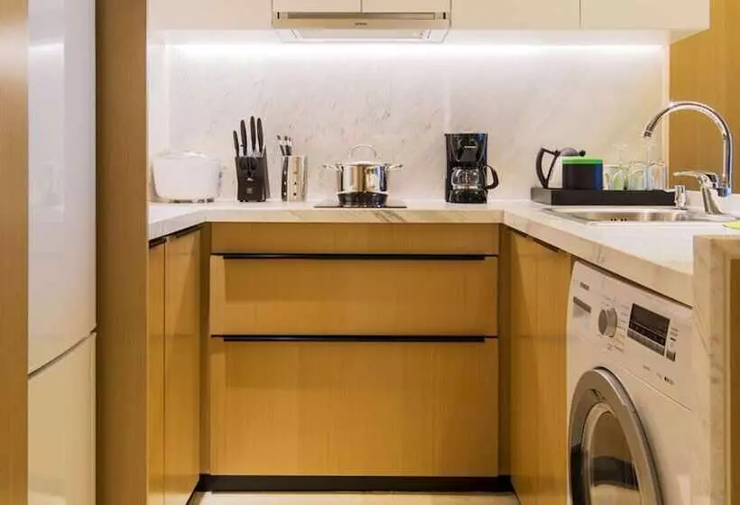 Fotos del hotel Holiday Inn Nanjing Qinhuai South Suites, An Ihg:  8