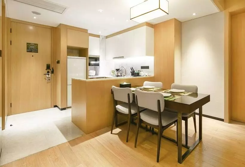 Fotos del hotel Holiday Inn Nanjing Qinhuai South Suites, An Ihg:  11