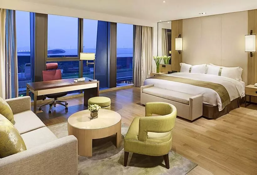 Fotos del hotel Holiday Inn Nanjing Qinhuai South Suites, An Ihg:  14