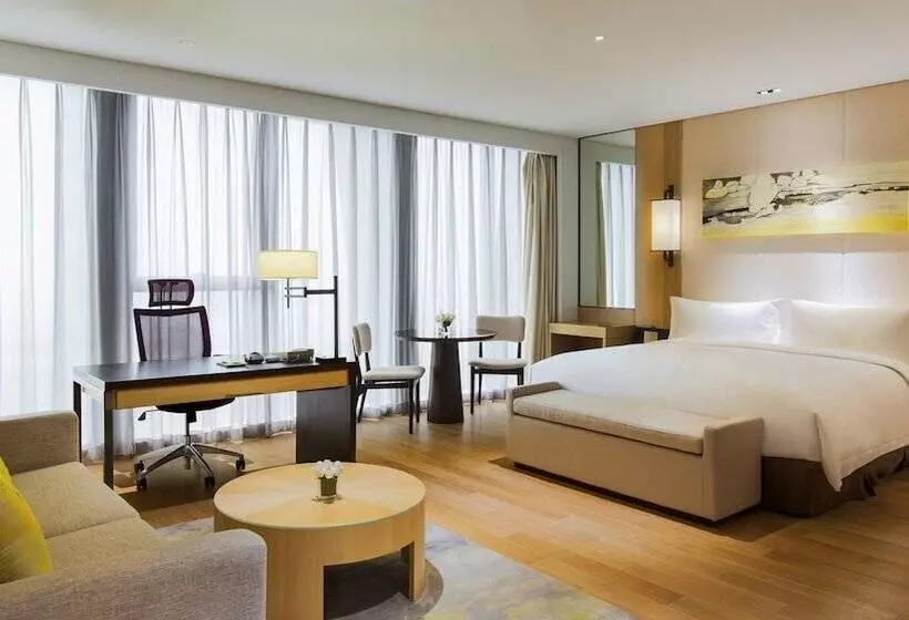 Fotos del hotel Holiday Inn Nanjing Qinhuai South Suites, An Ihg:  15