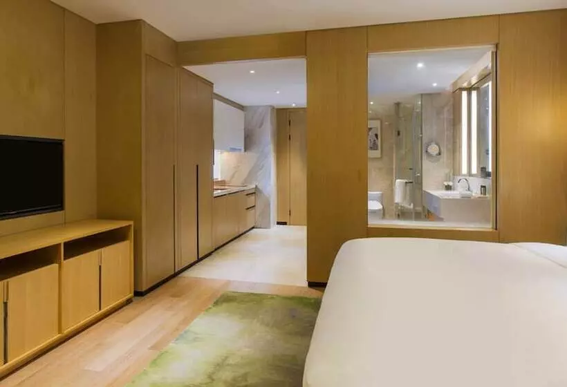 Fotos del hotel Holiday Inn Nanjing Qinhuai South Suites, An Ihg:  12