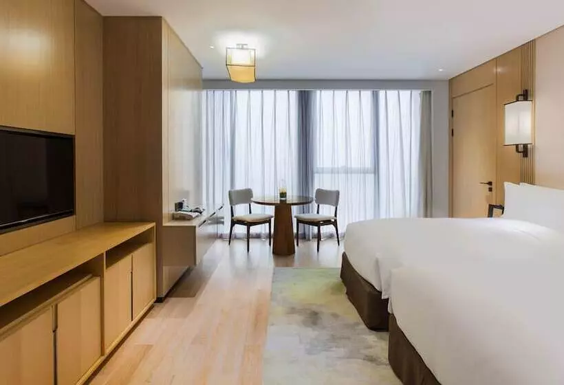 Fotos del hotel Holiday Inn Nanjing Qinhuai South Suites, An Ihg:  10