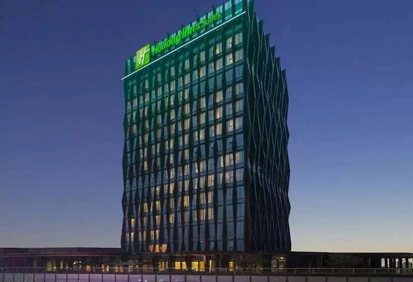 Holiday Inn Nanjing Qinhuai South Suites, An Ihg