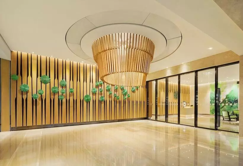 Fotos del hotel Holiday Inn Nanjing Qinhuai South Suites, An Ihg:  3