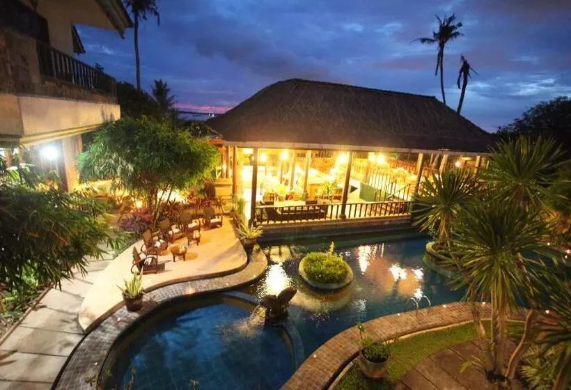 Fotos del hotel Sanur Seaview:  12