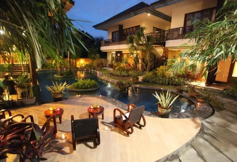 Fotos del hotel Sanur Seaview:  22