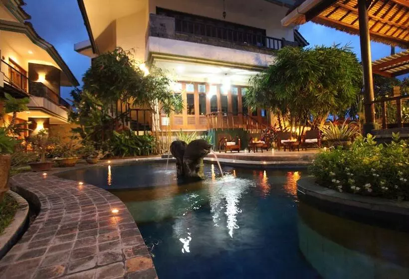 Fotos del hotel Sanur Seaview:  10