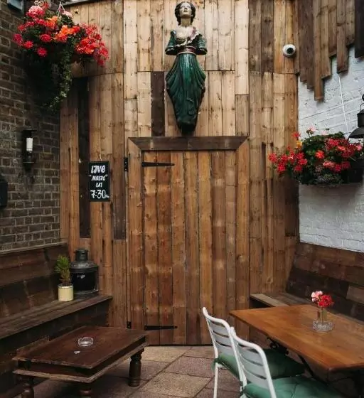 Fotos del hotel The Captain Cook:  13