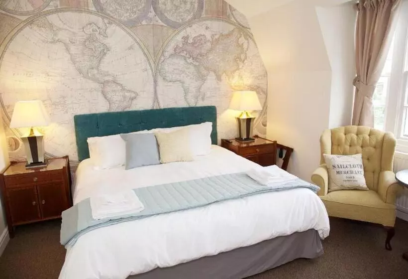 Fotos del hotel The Captain Cook:  11