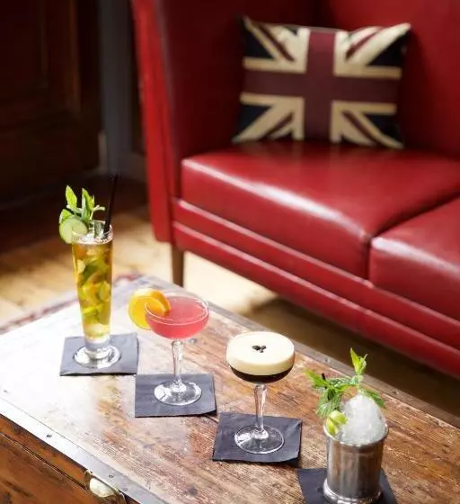 Fotos del hotel The Captain Cook:  17