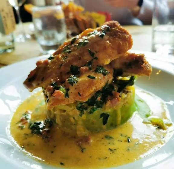 Fotos del hotel The Rose & Crown York:  2