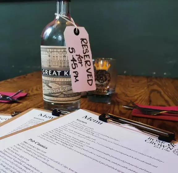 Fotos del hotel The Rose & Crown York:  6