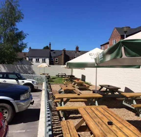 Fotos del hotel The Rose & Crown York:  14