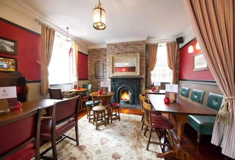 Fotos del hotel The Rose & Crown York:  12