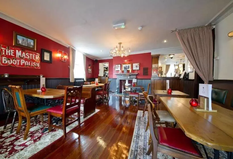 Fotos del hotel The Rose & Crown York:  3