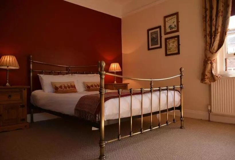 Fotos del hotel The Rose & Crown York:  22