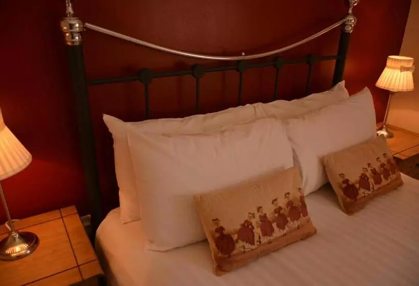 Fotos del hotel The Rose & Crown York:  20