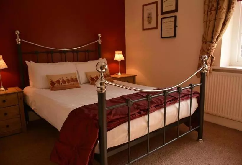 Fotos del hotel The Rose & Crown York:  25