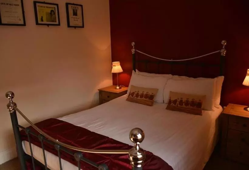 Fotos del hotel The Rose & Crown York:  13