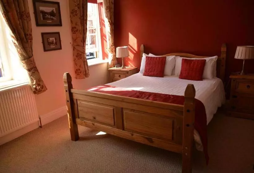 Fotos del hotel The Rose & Crown York:  24